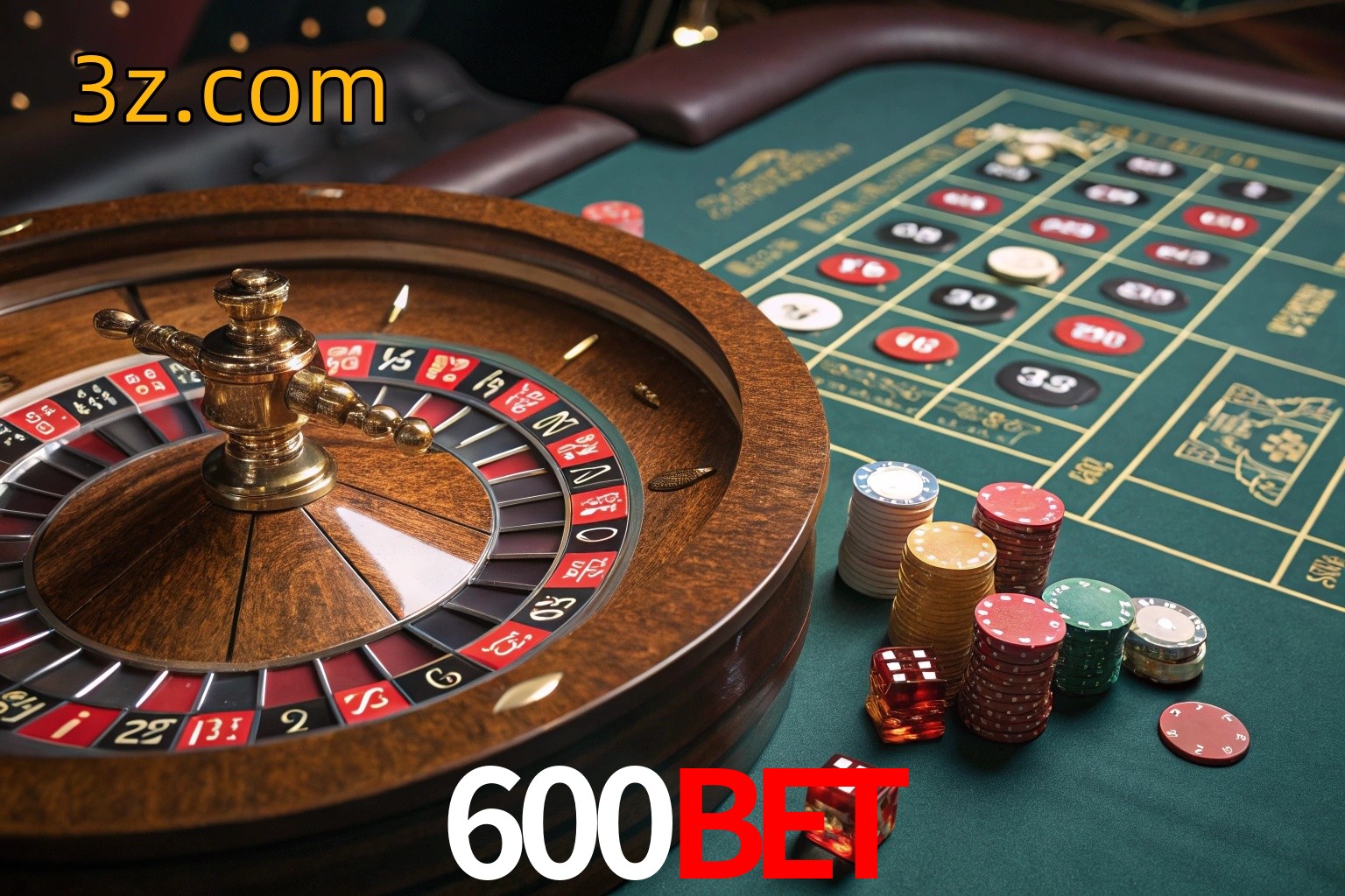  600Bet