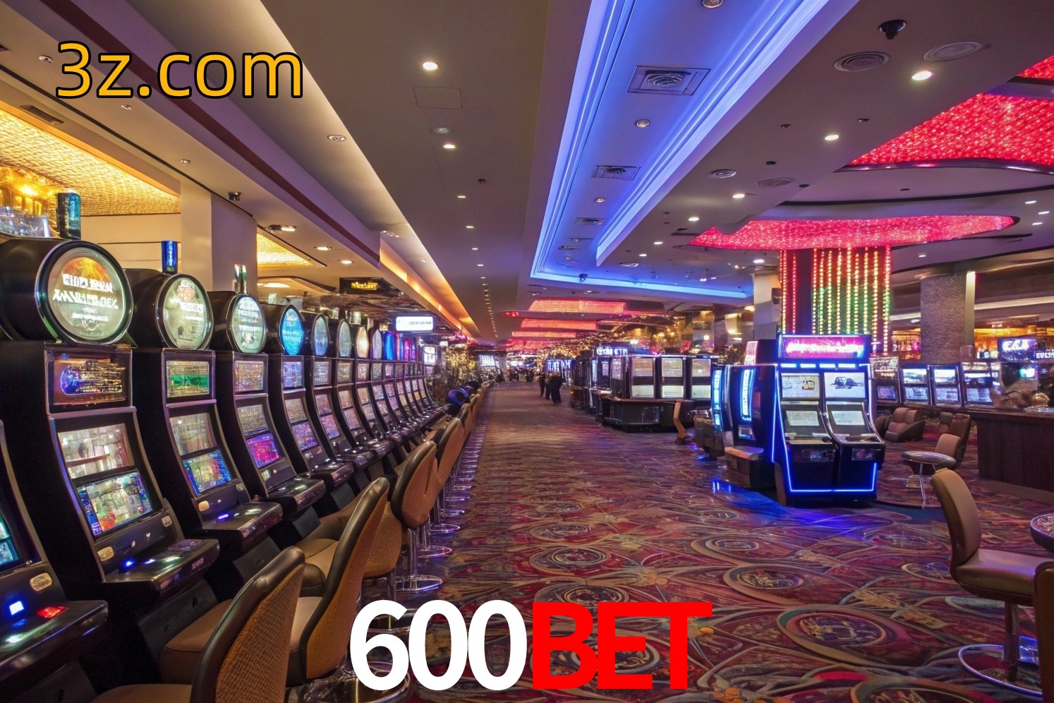  600Bet