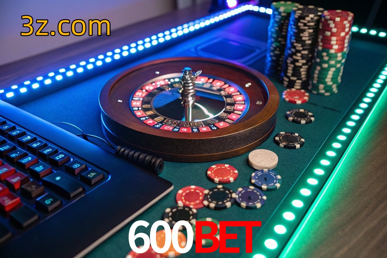  600Bet