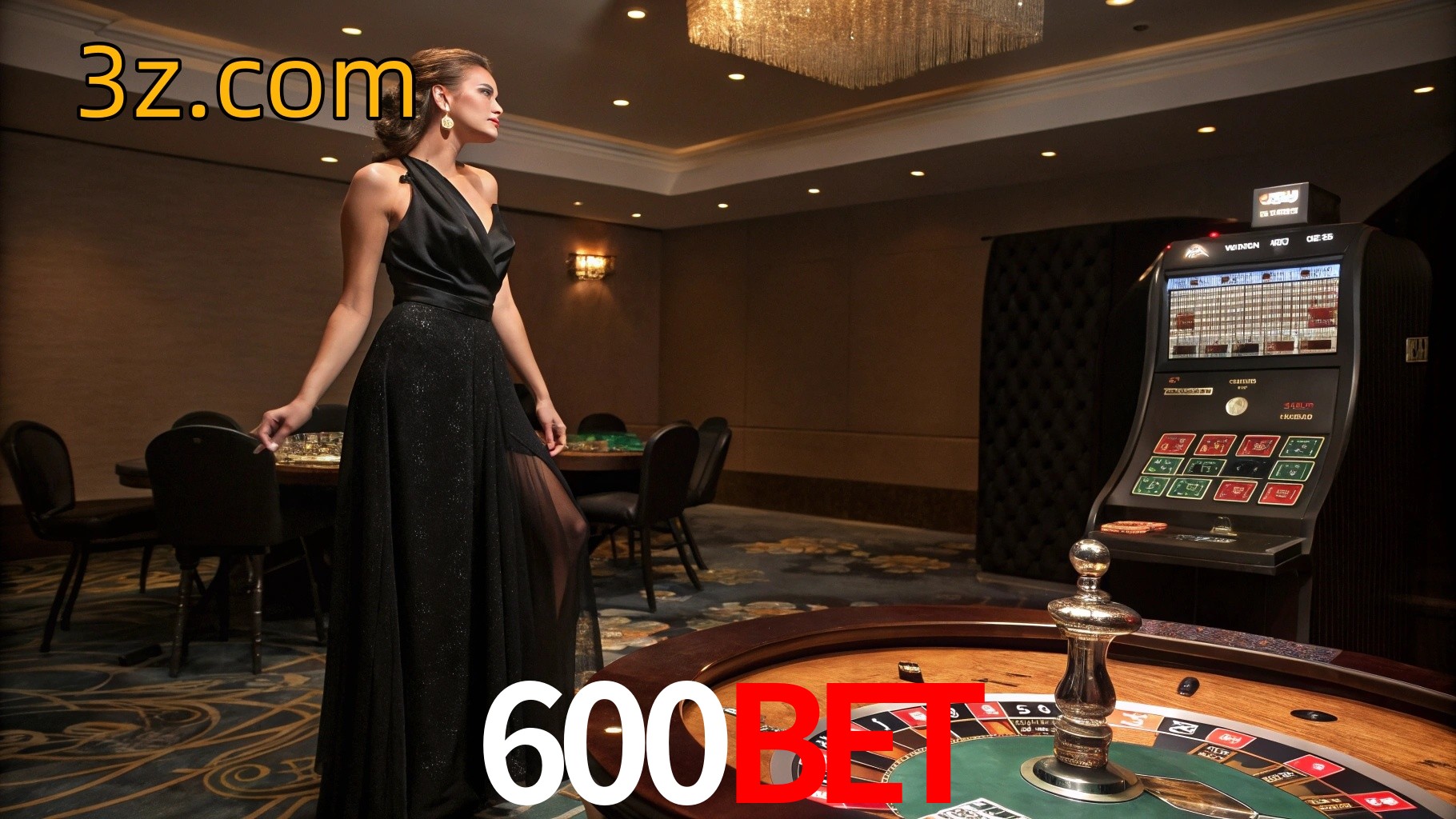  600Bet
