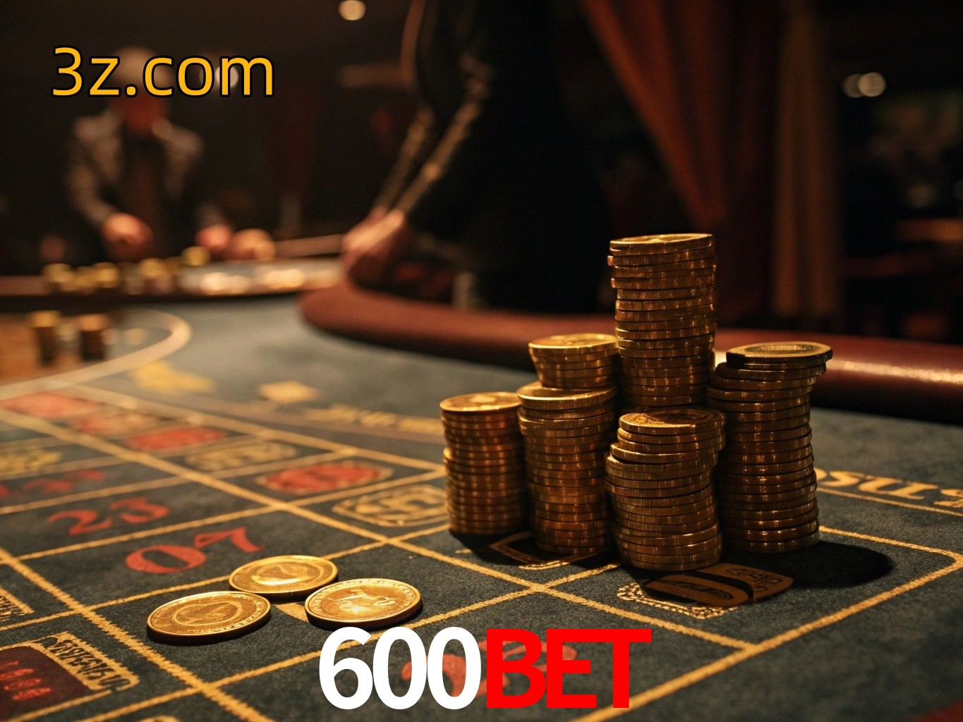  600Bet