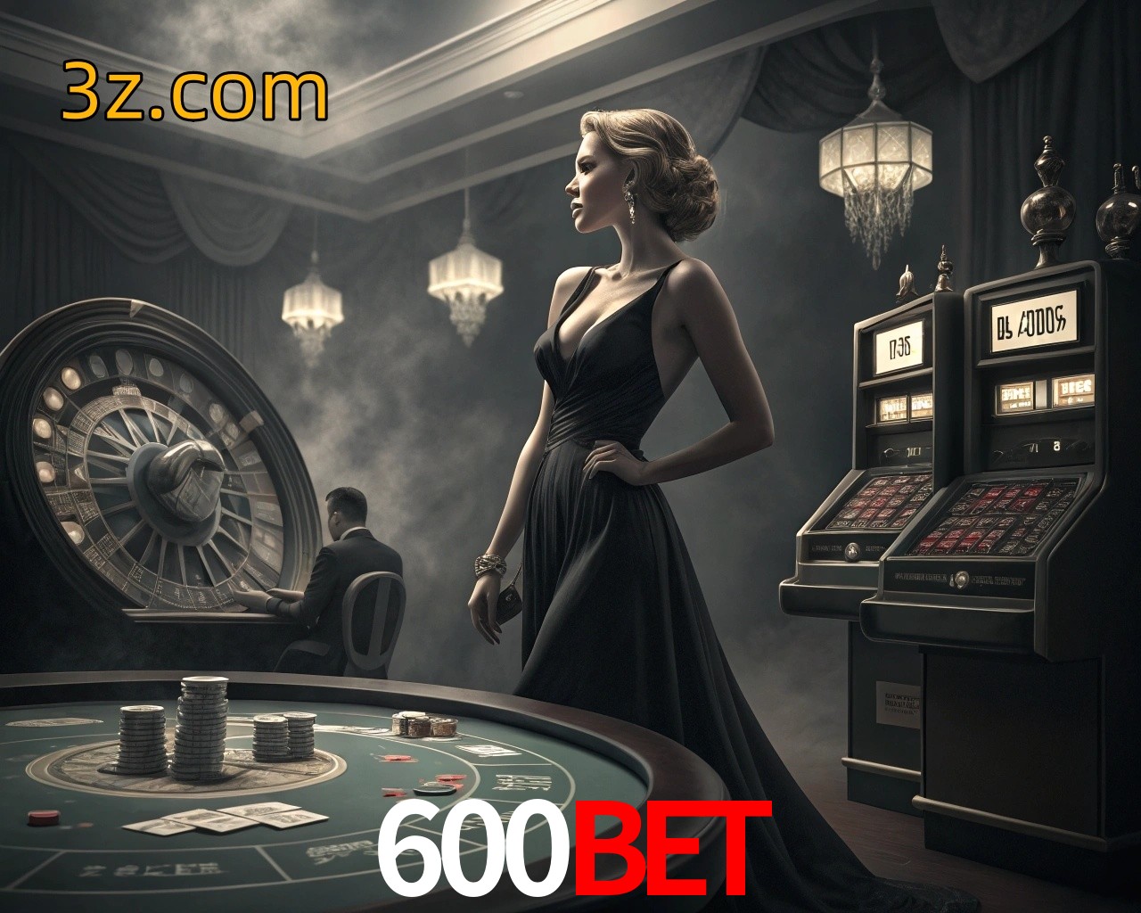  600Bet
