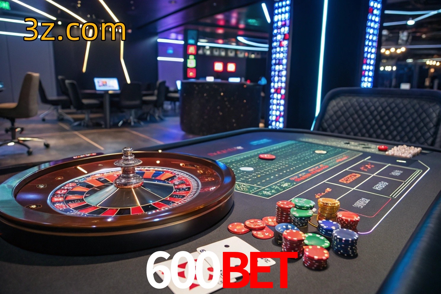  600Bet