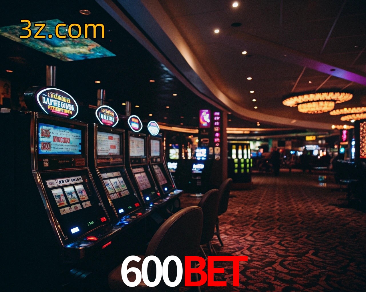  600Bet