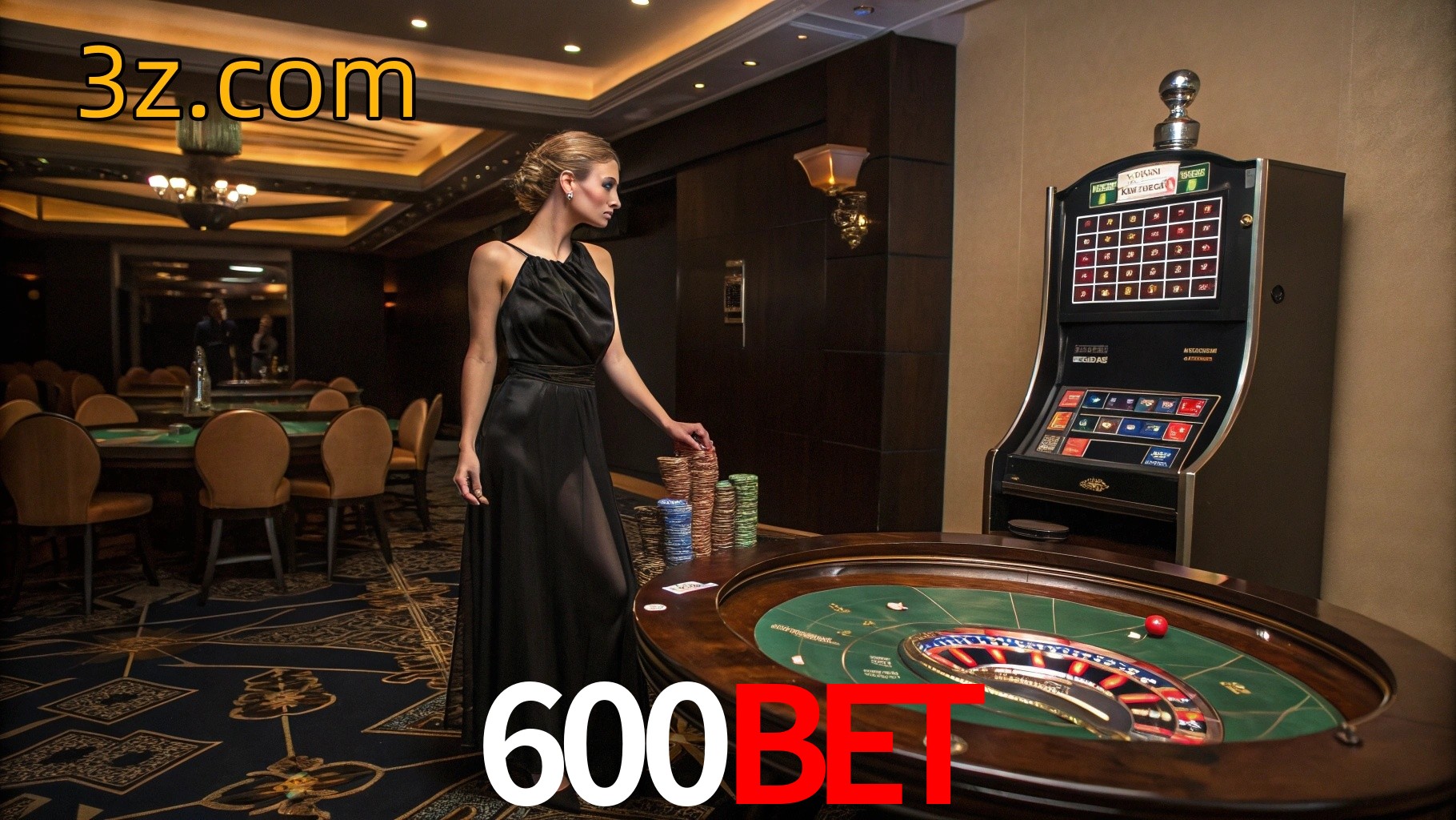  600Bet