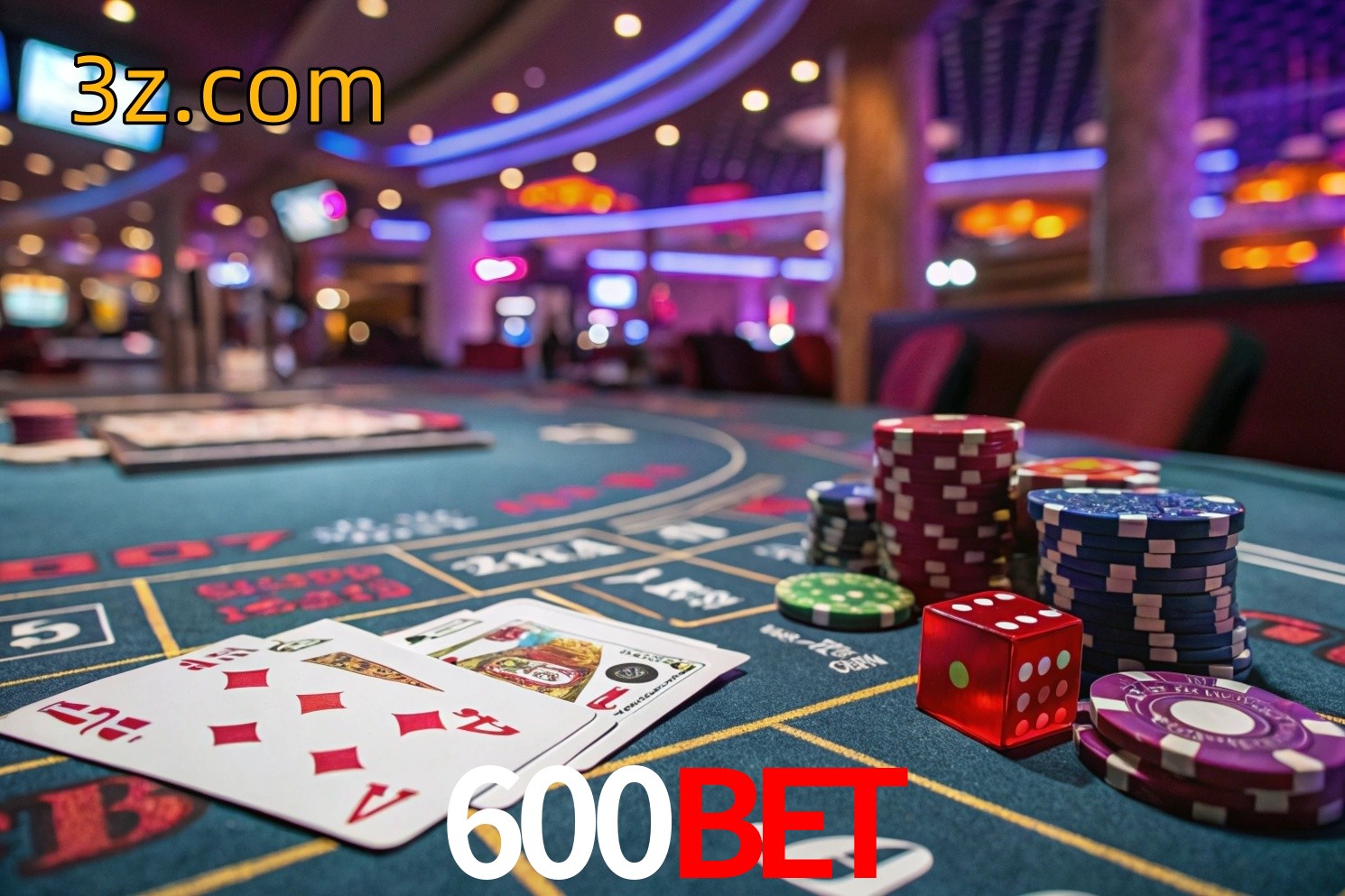  600Bet
