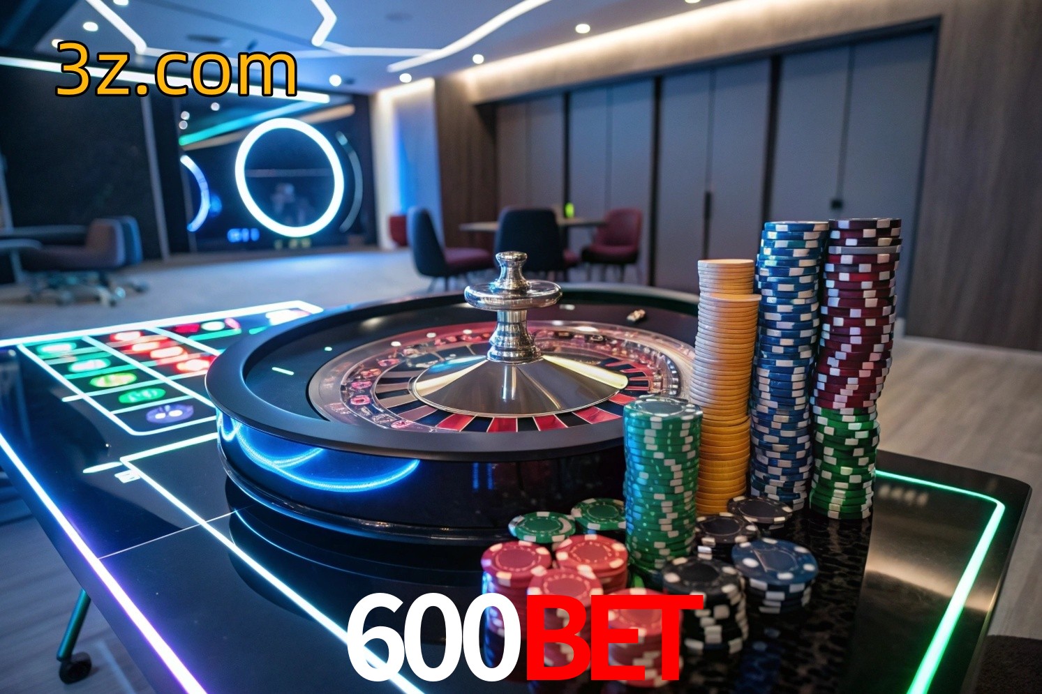  600Bet