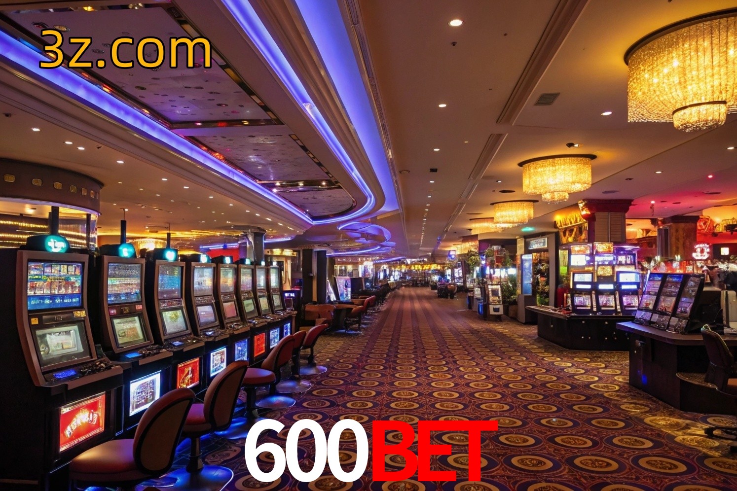  600Bet