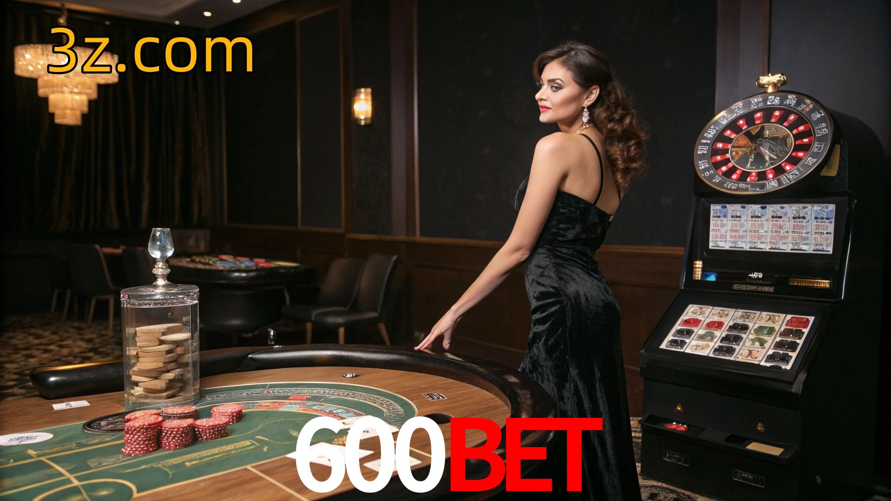  600Bet