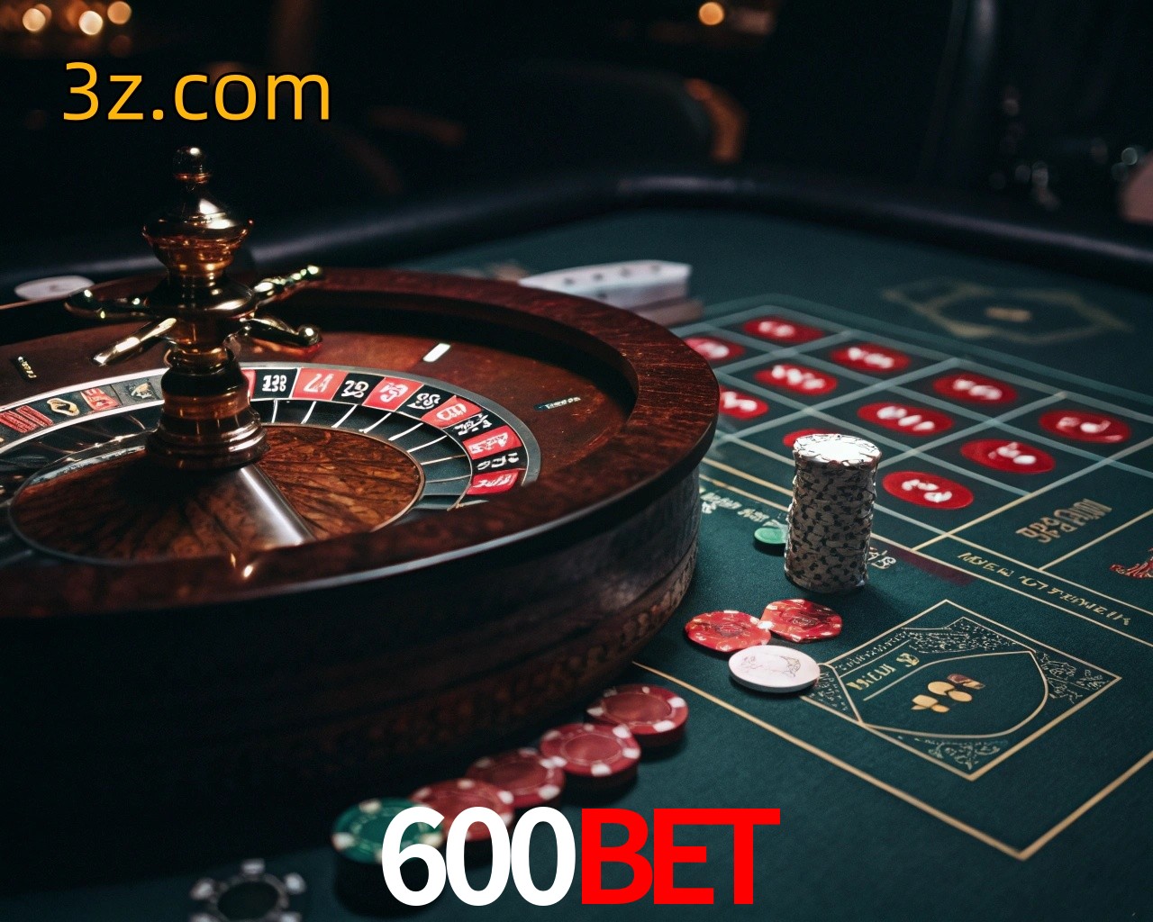  600Bet