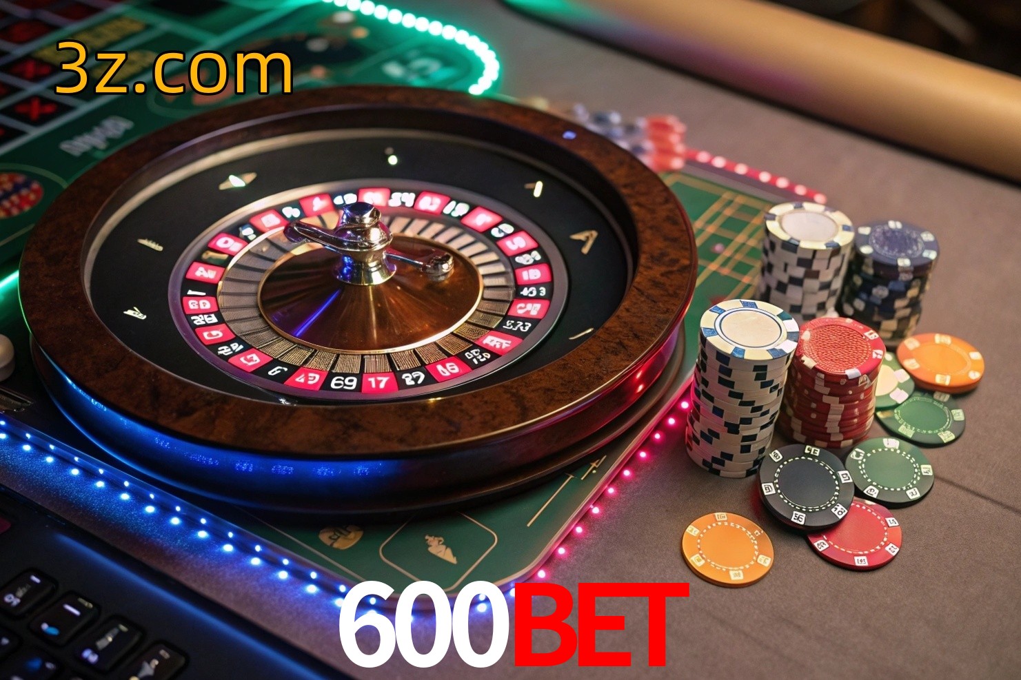  600Bet